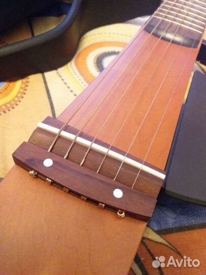 Гитара Yamaha Silent SLG-110S