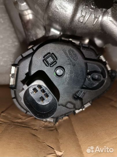 Турбокомпрессор Ауди Q7