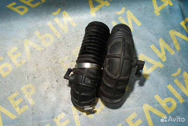 Гофра патрубок воздушного фильтра Daewoo matiz