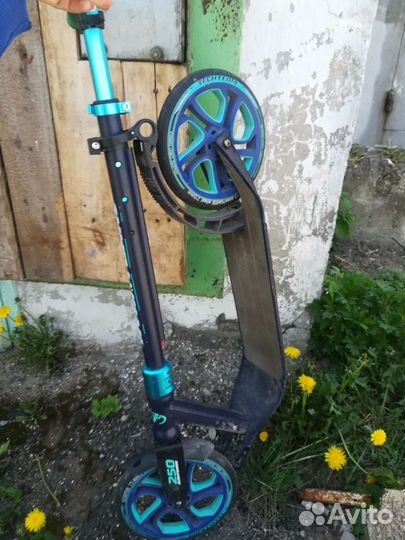 Самокат взрослый