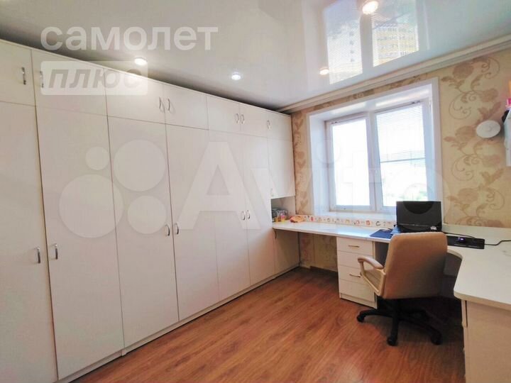 2-к. квартира, 66,9 м², 16/16 эт.