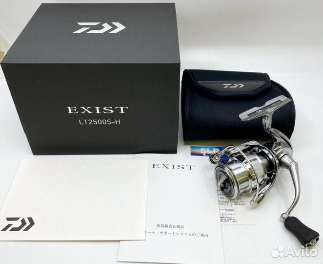 Daiwa 22 exist LT 2500S-H