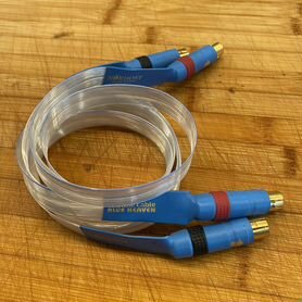 Nordost blue heaven 1m RCA (USA)