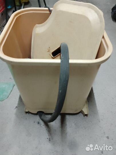 Стиральная машина мини вятка