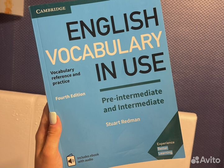 English vocabulary in use