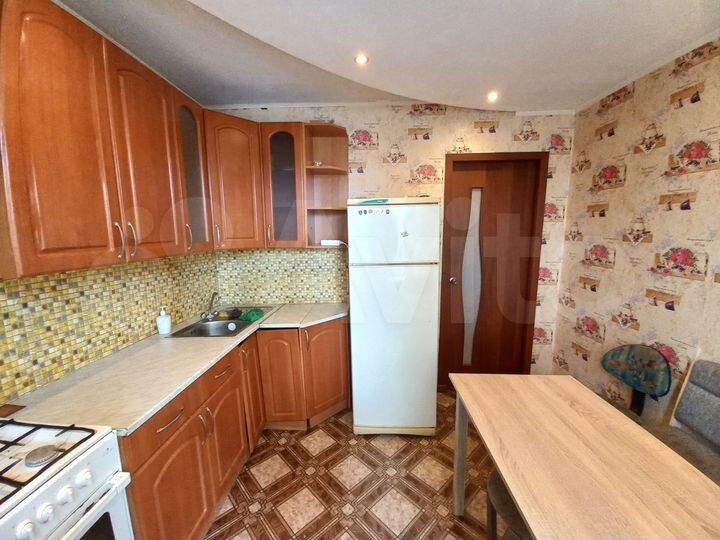 1-к. квартира, 32 м², 1/5 эт.