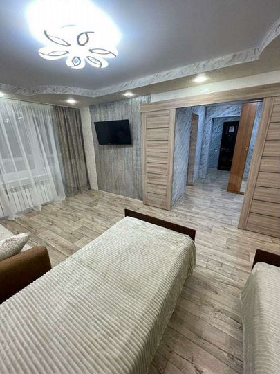 2-к. квартира, 54 м², 9/9 эт.