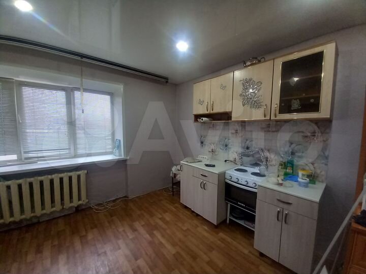 1-к. квартира, 32 м², 1/5 эт.