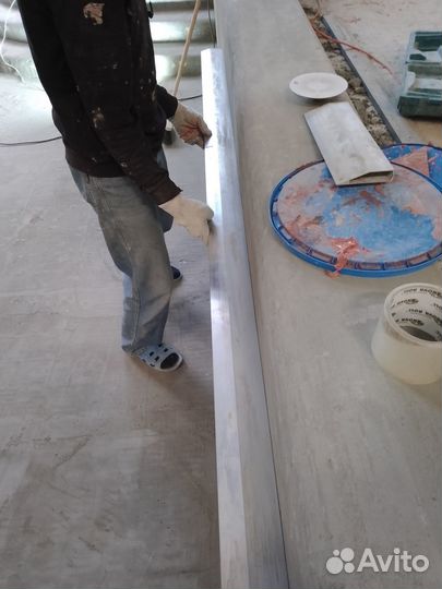 Ремонт бассейнов