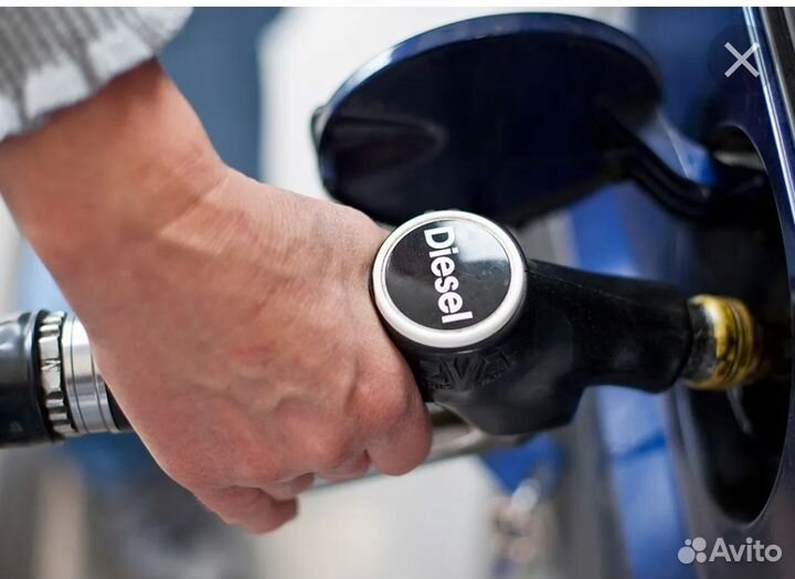 Продам дизельное топливо