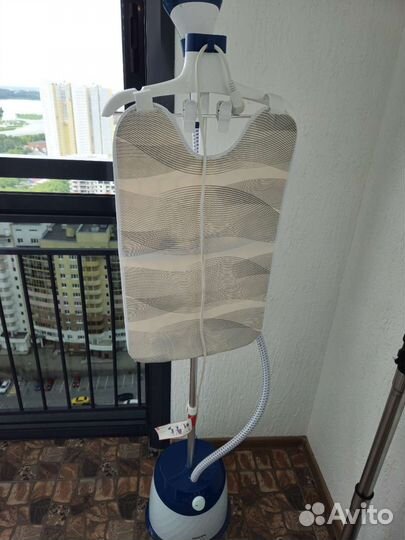 Паровый утюг