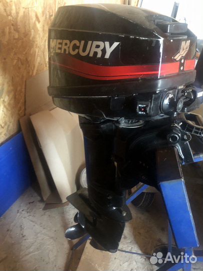 Лодка пвх stingray 360 с мотором mercury 15
