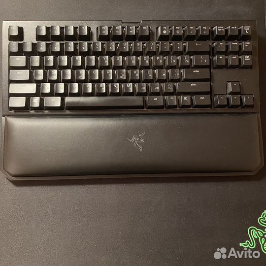 Игровая клавиатура Razer BlackWidow TE Chroma V2