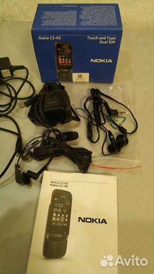 Аксессуары для телефона nokia