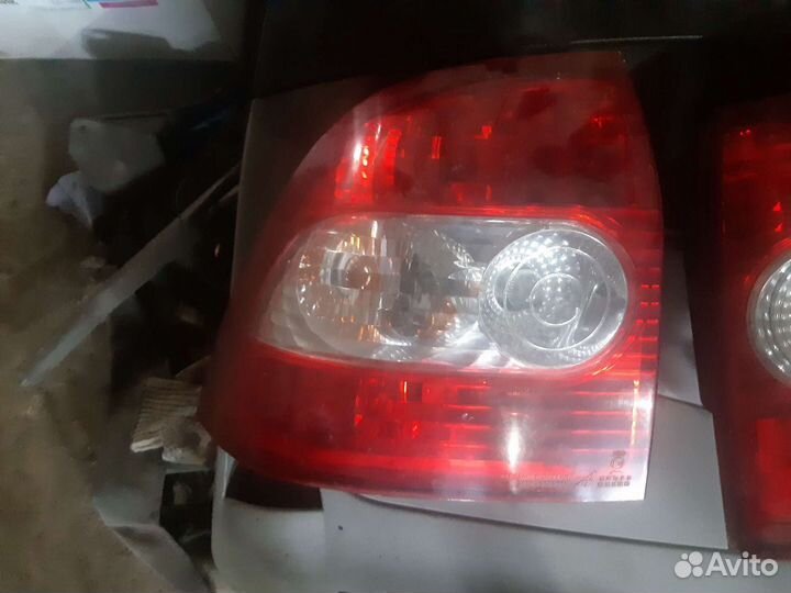 Задние фары /стопаки priora