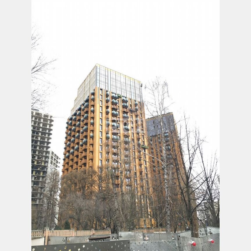 1-к. квартира, 42,6 м², 3/28 эт.