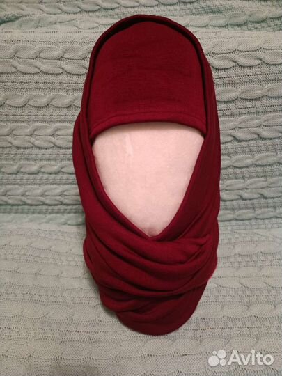 Хиджаб теплый