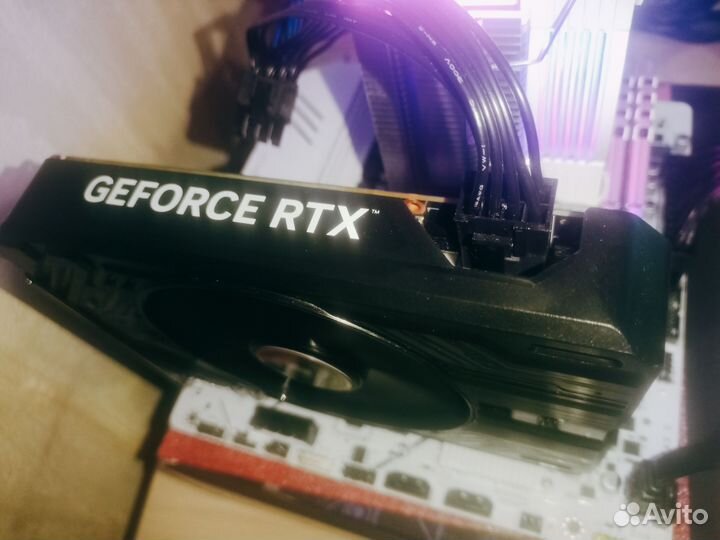 Видеокарта RTX4060