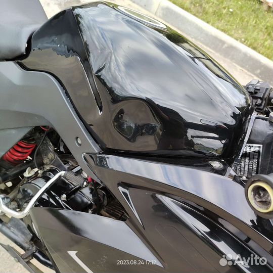 Yamasaki Scorpion 3