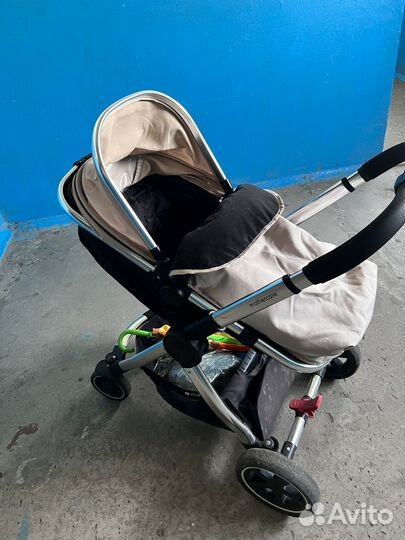 Коляска mothercare 3 в 1