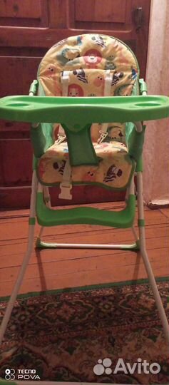 Стульчик для кормления