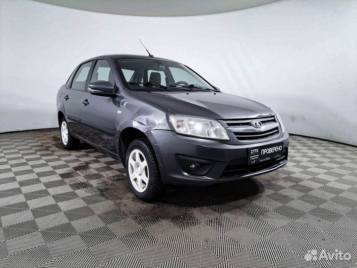 LADA Granta 1.6 МТ, 2015, 132 490 км