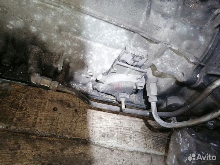 АКПП Toyota Crown JZS151 1jzge