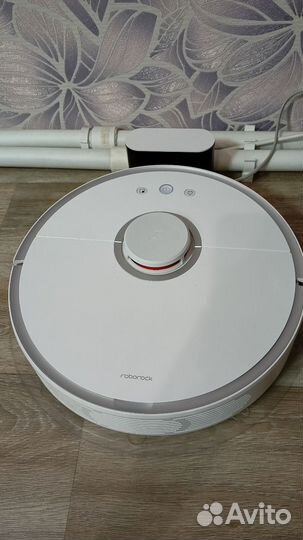 Xiaomi roborock s5 робот пылесос моющий