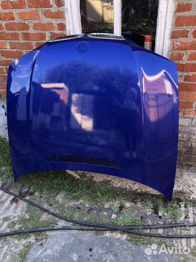 Капот bmw е 46 купе