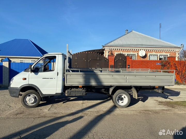 Грузоперевозки от Станислава