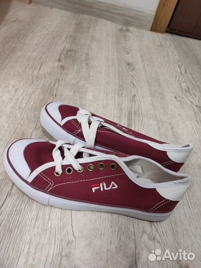 Кеды женские