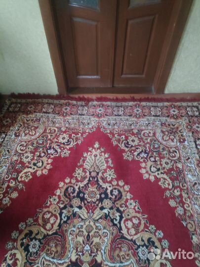 Ковер шерстяной 2 на 3