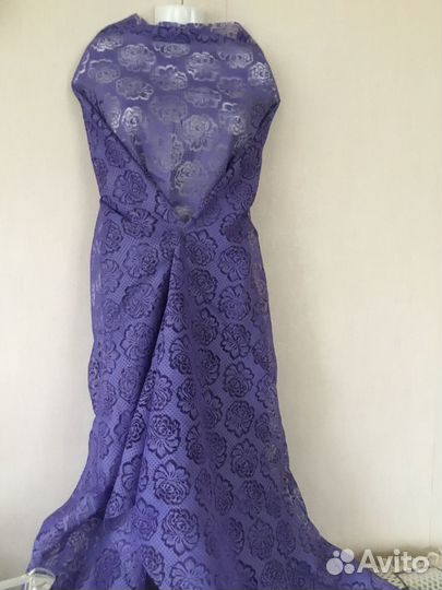 Отрез гипюра