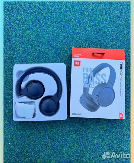 Беспроводные наушники JBL tune 600bt
