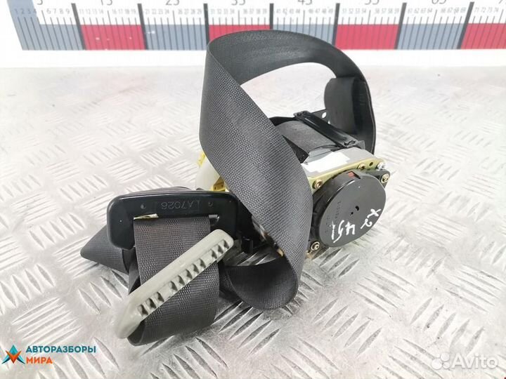 Ремень безопасности Honda Civic 7 2003