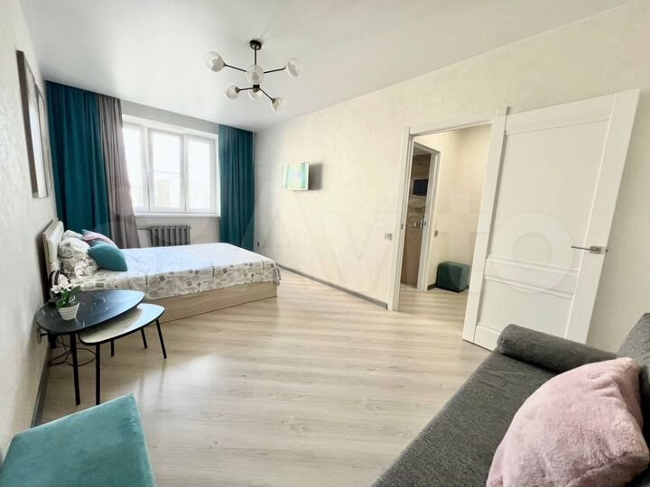 1-к. квартира, 46 м², 3/10 эт.