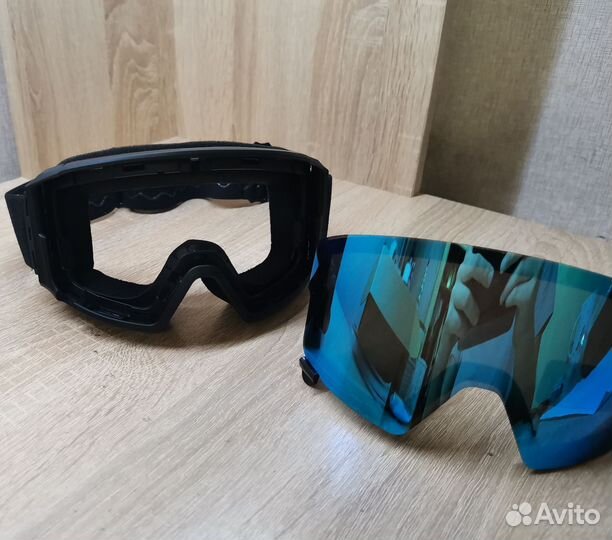 Горнолыжные очки, горнолыжная маска