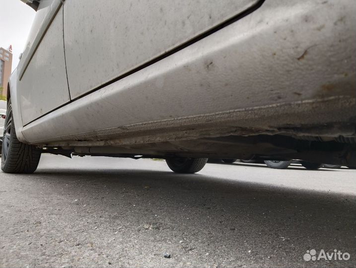 Chevrolet Lacetti, 2007