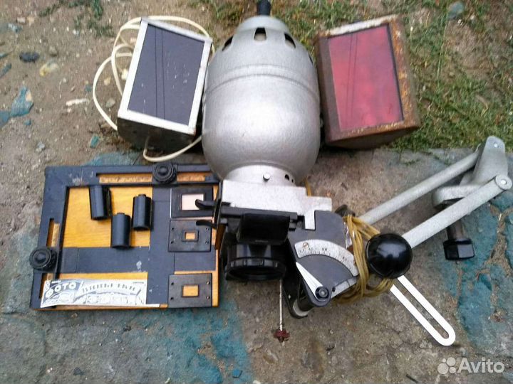 Фотоувеличитель