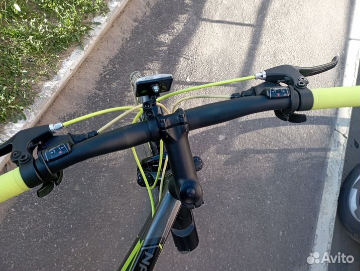 Велосипед stels navigator 700 мд