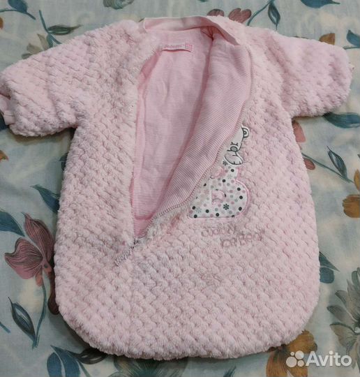 Конверт на выписку