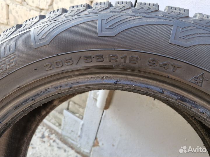 Cordiant Snow Cross 205/55 R16