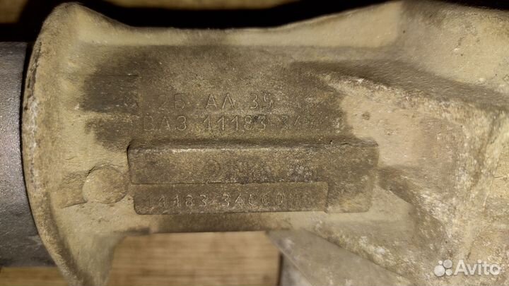 Рулевая рейка LADA Kalina Granta Priora