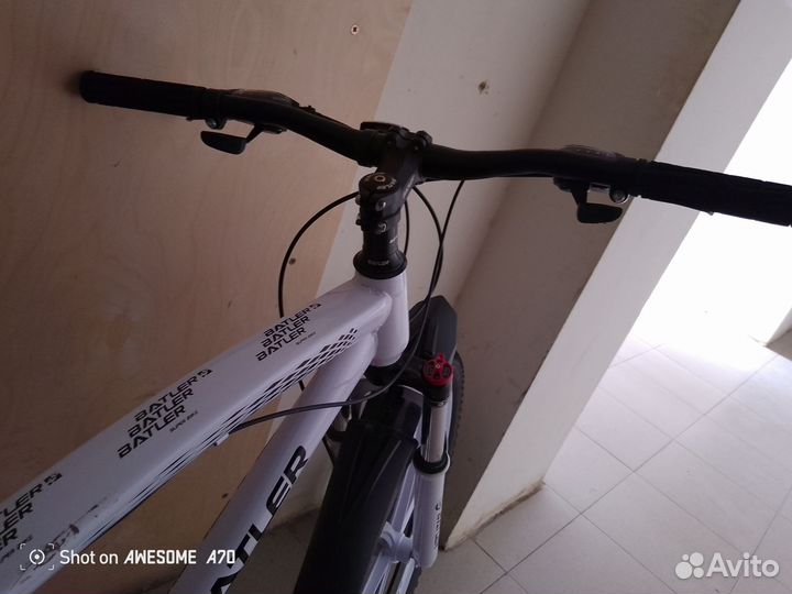 Горный велосипед