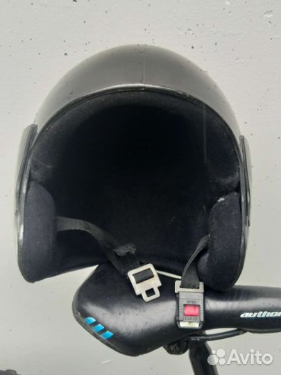 Мотоциклетный шлем