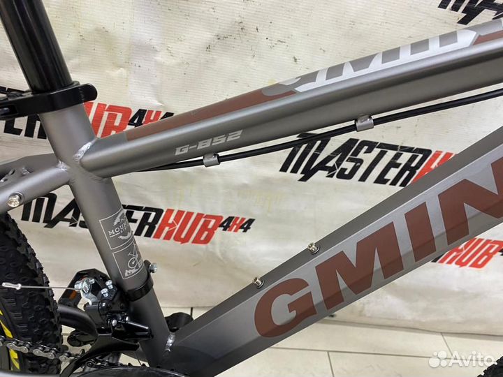 Горный велосипед на литье 24 дюйма