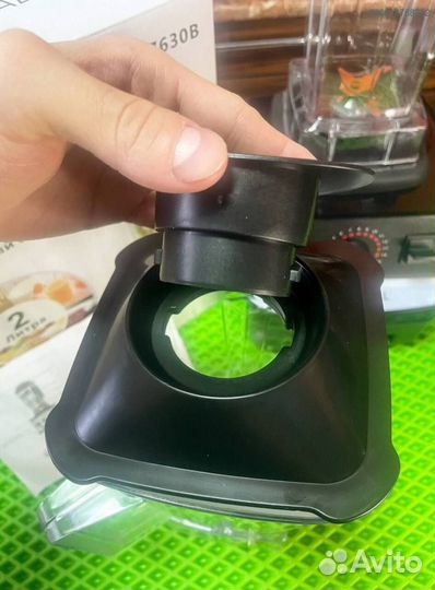 Кулинарный блендер: легко, быстро, вкусно