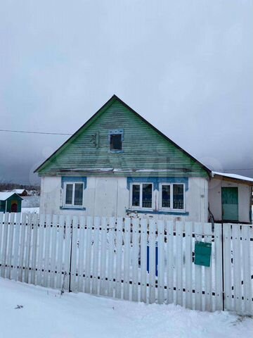 Дом 81,2 м² на участке 27 сот.