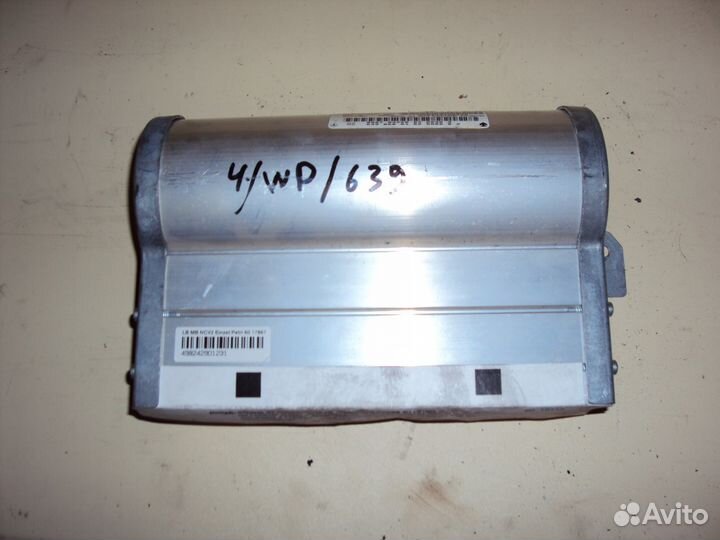 Подушка безопасности Мерседес Вито Виано 639 Vito