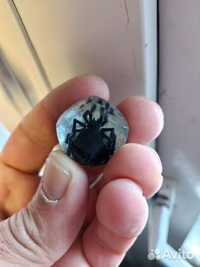 Фишки для нард ручной работы